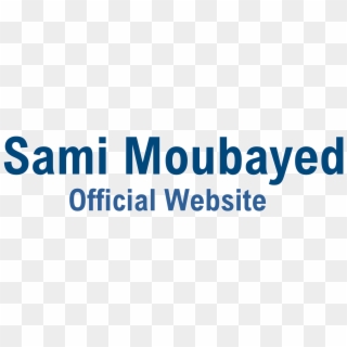 Sami Moubayed Official Page - Graphics Clipart