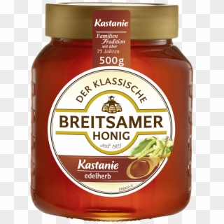 Chestnut - Breitsamer Wald Honey Clipart