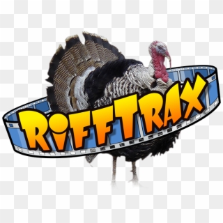 Rifftrax Thanksgiving Day 2018 Playlist - Rifftrax Logo Clipart