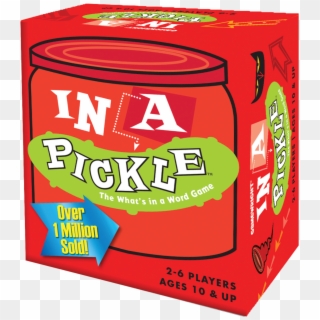 In A Pickletm Portaparty Edition - Snack Clipart