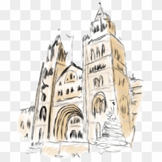 Cathedral Clipart