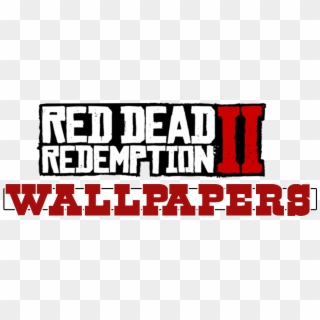 Pswhaqg - Red Dead Redemption Ii Logo Clipart