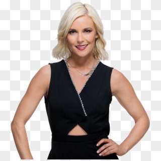 Renee Young Superstar, Wrestling, Wwe, Highlights, - Renee Young Wwe Game Clipart
