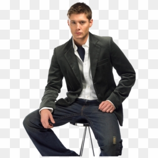 Tube Homme Png - Jensen Ackles Without Background Clipart