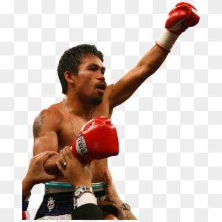 Pacquiao - Professional Boxing Clipart