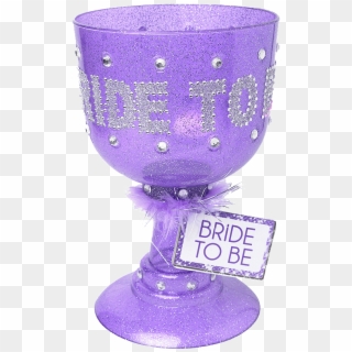 Great Bachelorette Party Supplies For Bridal Showers - Purple Bachelorette Party Clipart