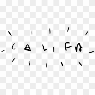 Califa - Calligraphy Clipart