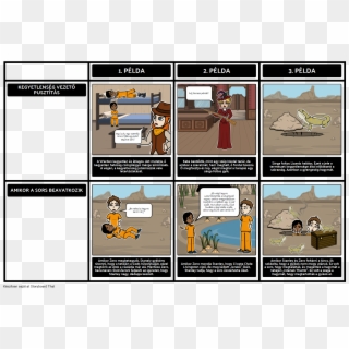 Holes - Szórakoztató - Cartoon Clipart