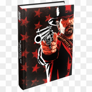 Red Dead Redemption - Red Dead Redemption 2 Book Clipart