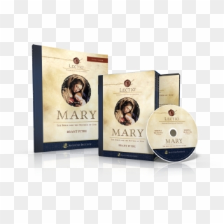 Lectio - Mary - Participant Kit - Mary Mother Of Jesus Clipart