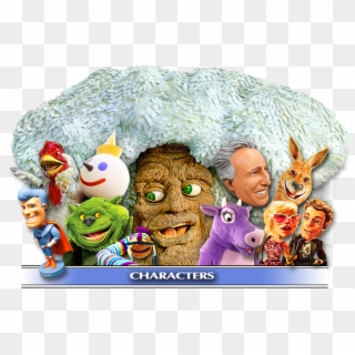 Characters - Cartoon Clipart