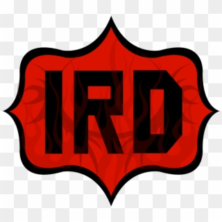 Ireddead Crew Emblem 1 - Emblem Clipart