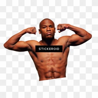 Mayweather Png Transparent Background - Floyd Mayweather Jr Clipart