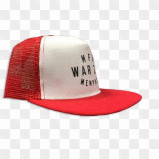 Mesh Snapbacks Red White Mesh Hat Clipart
