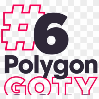 Goty - Polygon Clipart