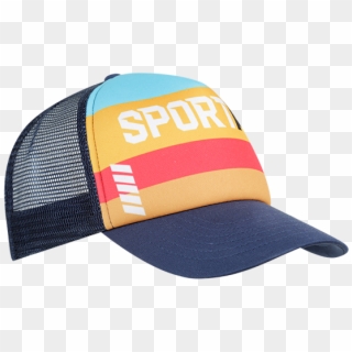Sportaus Trucker Multi - Baseball Cap Clipart
