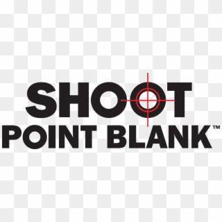 Range Membership Portal - Shoot Point Blank Logo Clipart