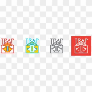 Trap House Logo3-04 Clipart