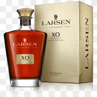 Larsen Vsop Reserve - Glass Bottle Clipart