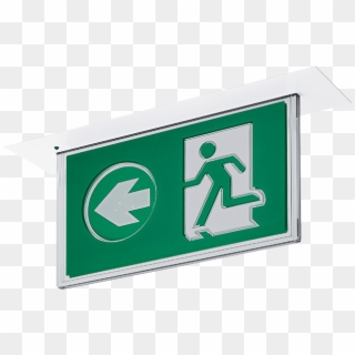 Emergency Lighting / Ele - Traffic Sign Clipart