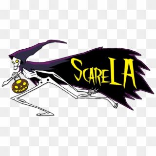 Scare La Logo - Scarela 2018 Clipart