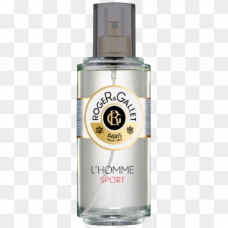 3252550620376 Roger Gallet L Homme Sport Eau De Toilette - Roger & Gallet Clipart