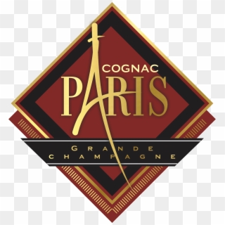 Cognac Paris - Sign Clipart