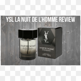 Our Favorite Video Reviews Of Yves Saint Laurent La - Ysl La Nuit De L Homme 2009 Clipart