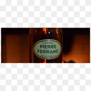 Pierre Ferrand Grande Champagne Cognac Selection Des - Glass Bottle Clipart