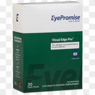 Eyepromise Vizual Edge Pro - Carton Clipart