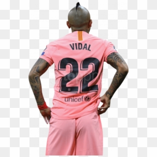 Free Png Download Arturo Vidal Png Images Background - Sports Jersey Clipart