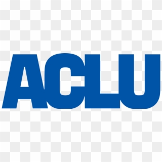 Aclulogo - American Civil Liberties Union Clipart