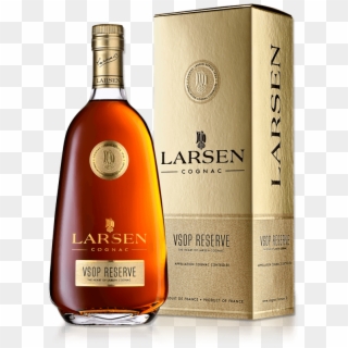 Larsen Viking Ship - Single Malt Scotch Whisky Clipart