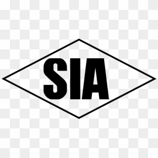 Logo Png Svg Vector Transparent Background - Logo Sia Clipart