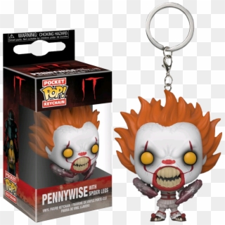 Enlarge - Pennywise Pop Mini Clipart