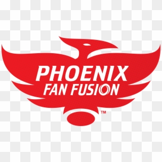 Logo - Phoenix Comicon Clipart