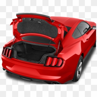 39 - - Ford Mustang Convertible 2015 Red Clipart