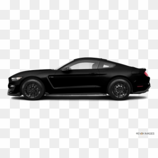 2016 Ford Mustang Shelby Gt350 - 2018 Mazda 6 Touring Black Clipart