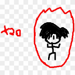Kaioken - Illustration Clipart