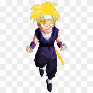 Image - Gohan Clipart