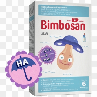 The New Bimbosan Ha Follow-on Milk - Bimbosan Bio 7 Clipart