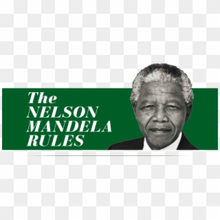 Rulespage - Nelson Mandela Clipart