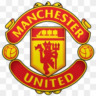 Manchester United Logo Png Small Clipart