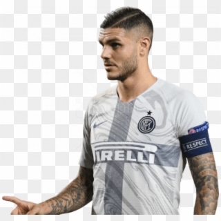 Free Png Download Mauro Icardi Png Images Background - Icardi Fifa 19 Imotm Clipart