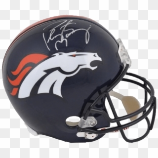 Peyton Manning - Peyton Manning Broncos Helmet Clipart