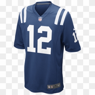 Nike Nfl Indianapolis Colts Men's Football Home Game - Beckham Jr Jersey Nike Clipart