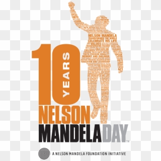 Nelson Mandela Centenary - Nelson Mandela Day 2011 Clipart