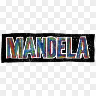 In Proud Partnership With The Mandela Family - Graphic Design Clipart