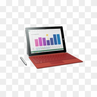 Microsoft's New Tablet Could Be A Macbook Air Killer - Microsoft Surface 3 Specs Clipart