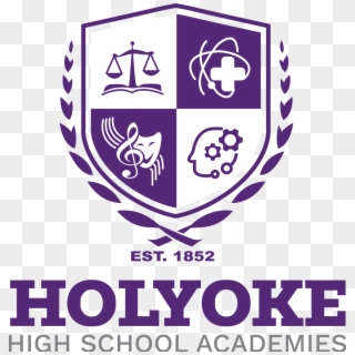 Holyoke High School - Holyoke High School Logo Clipart
